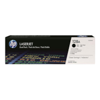 Toner O HP 128A CE320A Czarny 2000s HP LASERJET PRO CM1415FN CM1415FNW CP1525 CP1525N CP1525NW