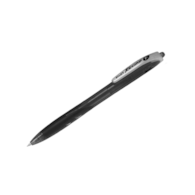 Długopis Automatyczny Rexgrip Czarny BPRG-10R-F-B Pilot