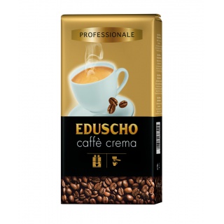 Kawa Ziarnista Tchibo 1kg Eduscho Professionale Caffe Crema