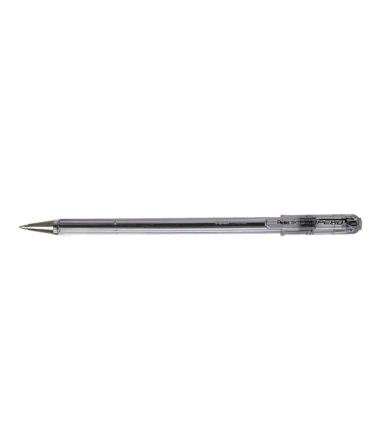 Długopis ze Skuwką SuperB BK77 Czarny Pentel