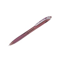 Długopis Automatyczny Rexgrip Czerwony BPRG-10R-F-R Pilot