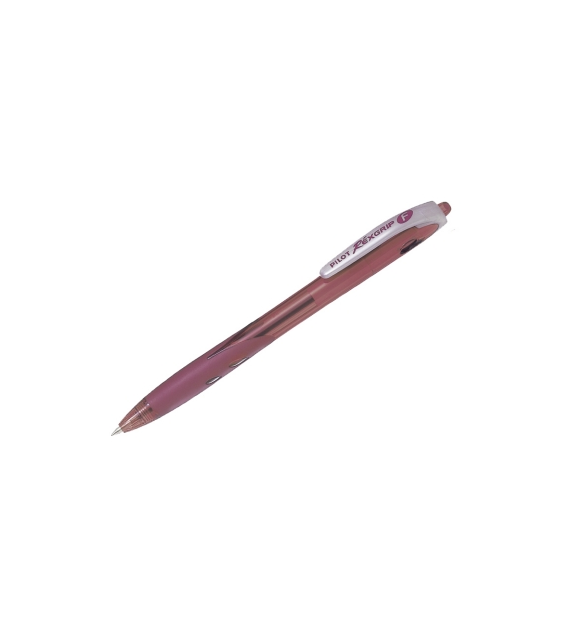 Długopis Automatyczny Rexgrip Czerwony BPRG-10R-F-R Pilot