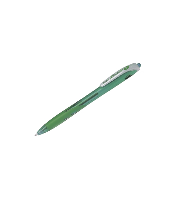 Długopis Automatyczny Rexgrip Zielony BPRG-10R-F-G Pilot