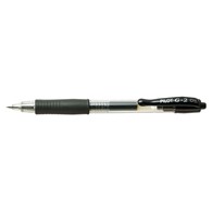 Długopis Automatyczny Żelowy G-2 Czarny BL-G2-5-B Pilot