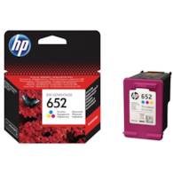Tusz O HP 652 Kolor F6V24AE 200str 1115 2135 3635 3835 4535 4675 5075