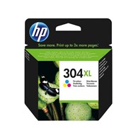 Tusz O HP 304XL N9K07AE Tricolor DeskJet 2620 2630 2632 3720 3730 300str