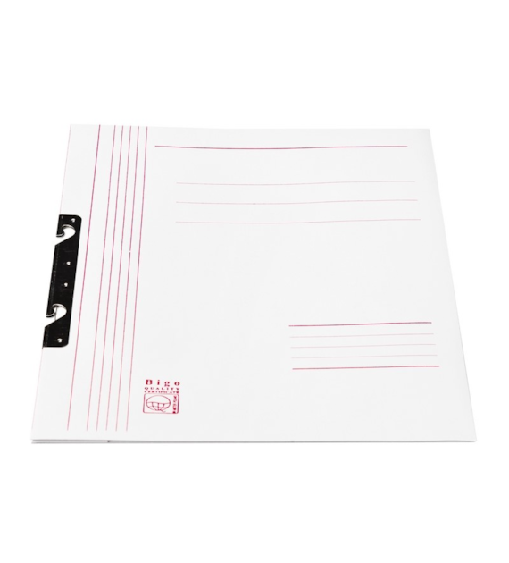 Skoroszyt Papierowy Zawieszkowy A4 1/1 0023 Bigo
