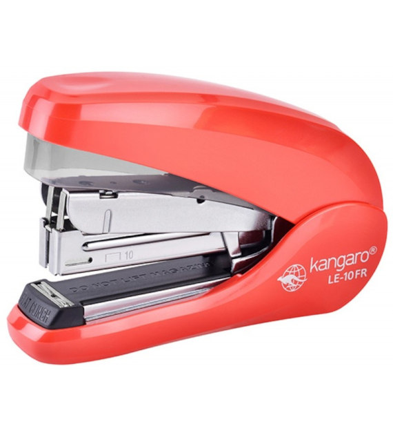 Zszywacz Kangaro LE-10FR 20k Mix Kol