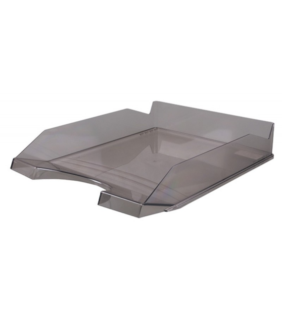 Szuflada na Dokumenty A4 Dymna standart 346x254x60mm18016011-91 Q-connect