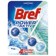 Koszyk Do Wc Bref Power Activ 4 Kulki Mix Zapachów