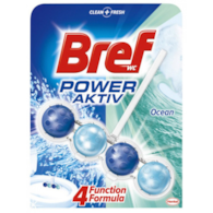 Koszyk Do Wc Bref Power Activ 4 Kulki Mix Zapachów