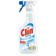 Płyn Do Szyb Clin 500ml Antypara Rozpylacz