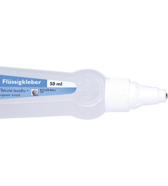 Klej w Płynie 50ml z Kulką Roller Donau