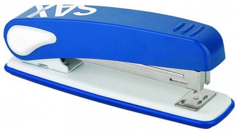 Zszywacz Sax Design 249 25k Niebieski