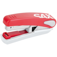 Zszywacz Sax 519 ICO S Czerwony