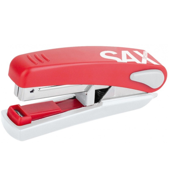Zszywacz Sax 519 ICO S Czerwony