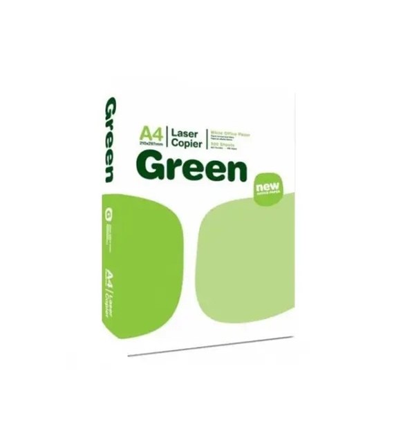 Papier Xero A4 80g Green