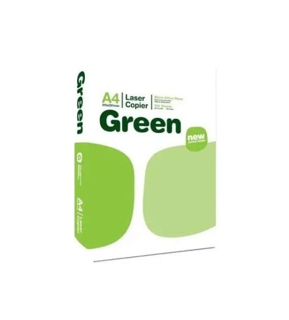 Papier Xero A4 80g Green