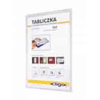 Tabliczka informacyjna samoprzylepna A4 0403-0010-00 Panta Plast