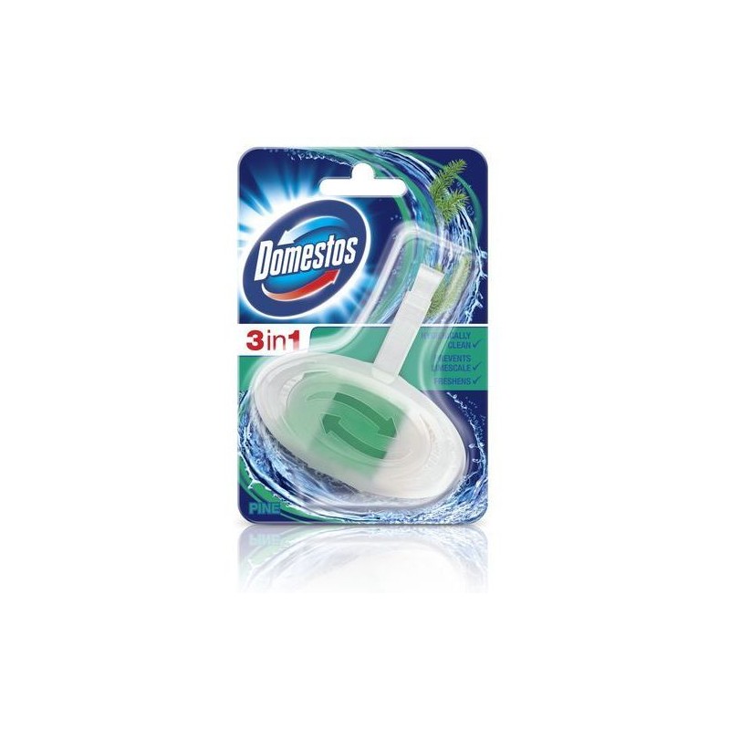 Koszyk Do Wc 35g 3w1 Pine Domestos