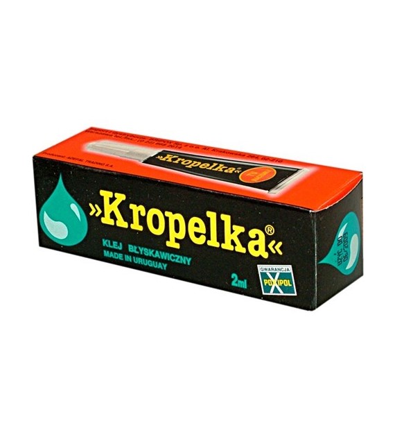 Klej Kropelka 2ml 0326