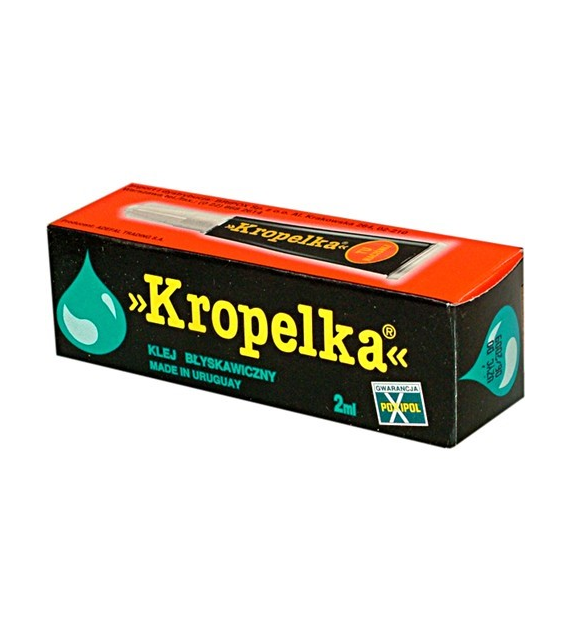 Klej Kropelka 2ml 0326