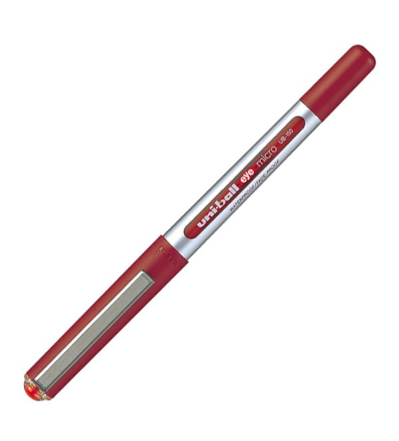 Pióro Kulkowe Ub-150 czerwony