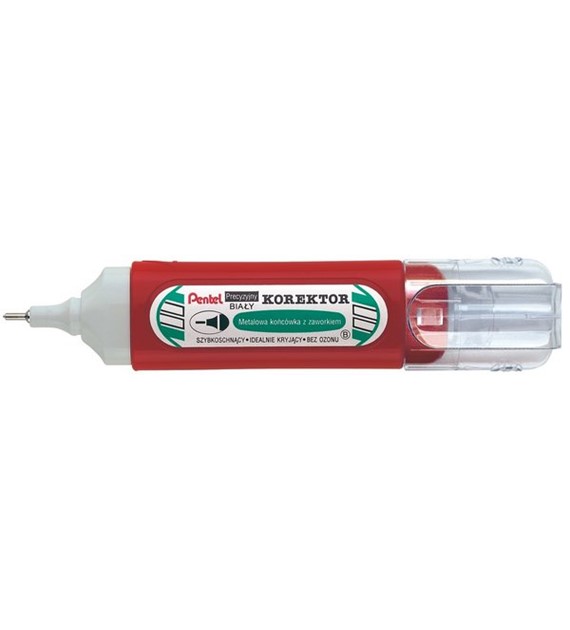 Korektor w Długopisie ZLH64 Pentel