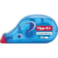 Korektor w Taśmie myszka niebieska Pocket Mouse PD10 8207891 4,2mmx10m Bic Tipp-ex