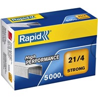 Zszywki Rapid 21/4 opk. 5000 szt. 11775400