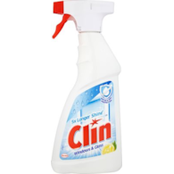 Płyn Do Szyb Clin 500Ml Citrus Rozpylacz