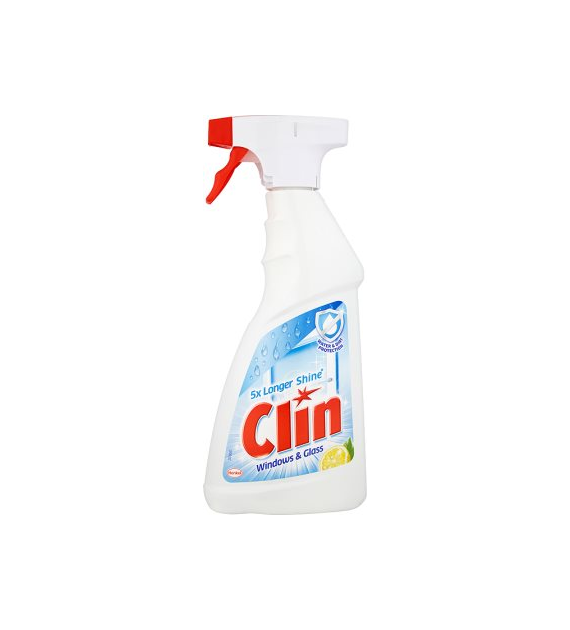 Płyn Do Szyb Clin 500Ml Citrus Rozpylacz