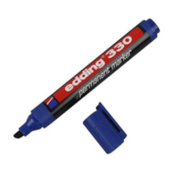 Marker Edding 330 Permanentny Niebieski