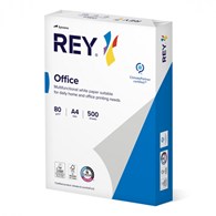 Papier Xero A4 80g Biały Rey Office CIE 161