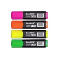 Zakreślacz Komplet 4 szt. TKZ-05 XL-150 Taurus