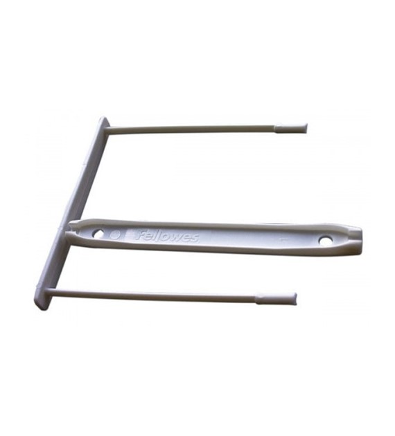 Klipy archiwizacyjne BB w Tubie opk 100szt 1189101 Fellowes