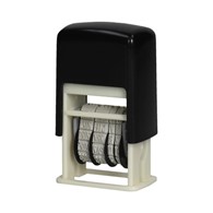 Datownik 4011s RR-MM-DD Miesiące  cyframi 4mm  ISO Taurus