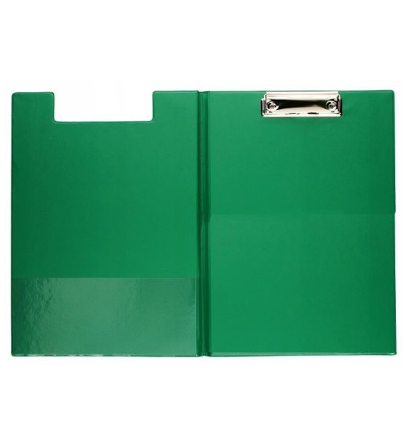 Deska Z Klipem i okładką A4 Niebieska 32002 Taurus