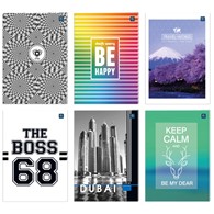 Zeszyt A4 32k Kratka 675720 Strzegom