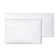 Koperta 15,8cm x 15,8cm Millenium Diamentowa Biel 120g/m2 Opk.10szt.280816