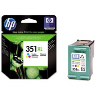 Tusz O HP CB338EE 351XL kolorowy 14ml HP Officejet J5780 J5785