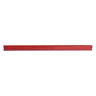 Listwy wsuwane 80k 8mmx29.7cm op10szt czerwone Biella 7896001PL-04